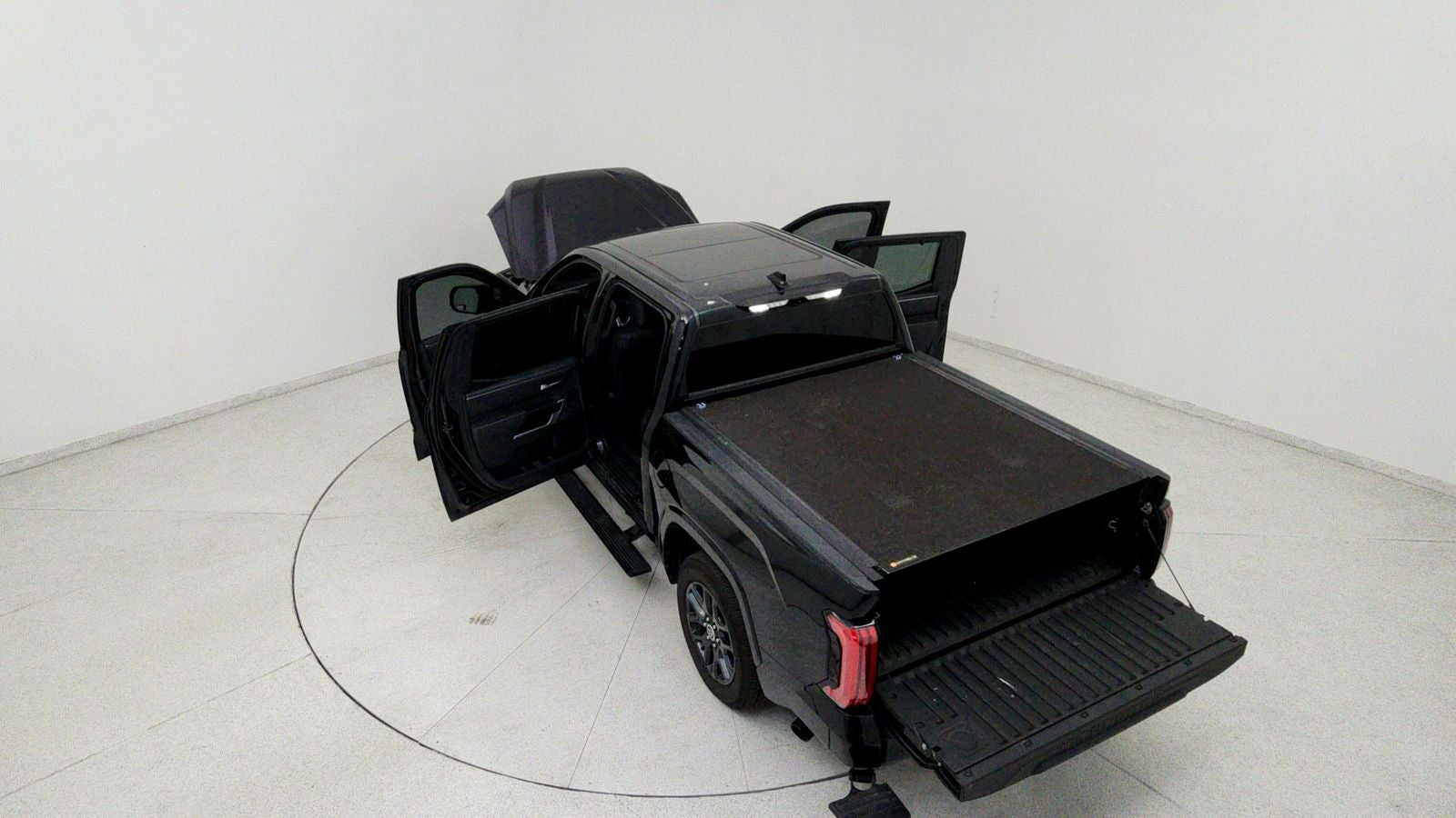 2023 Toyota Tundra Platinum