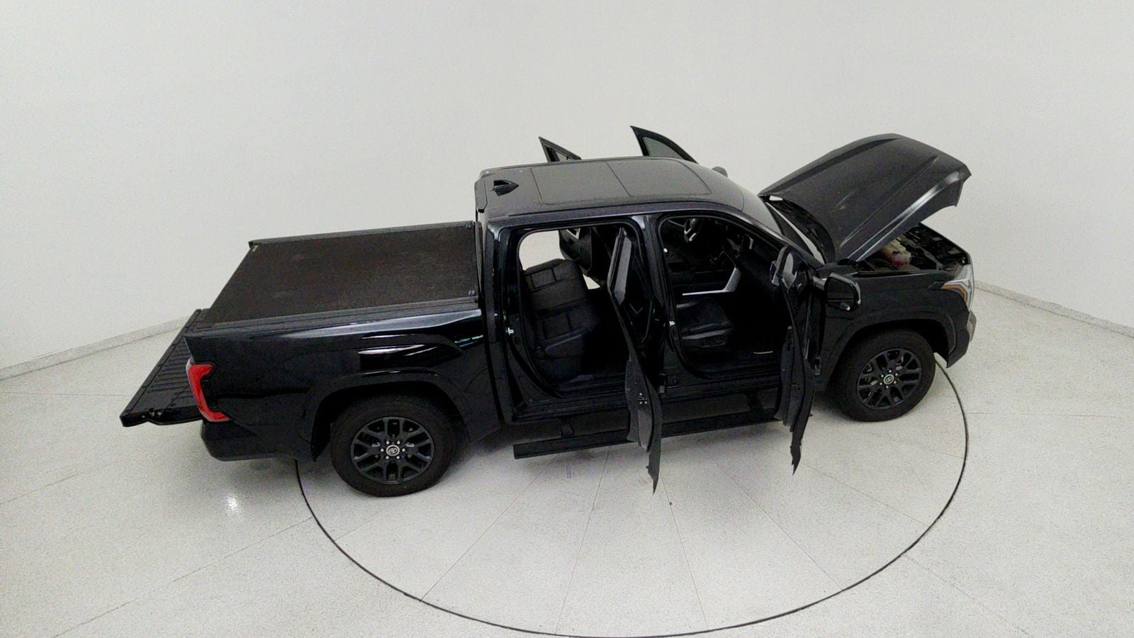 2023 Toyota Tundra Platinum