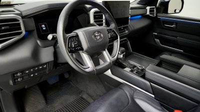 2023 Toyota Tundra Platinum