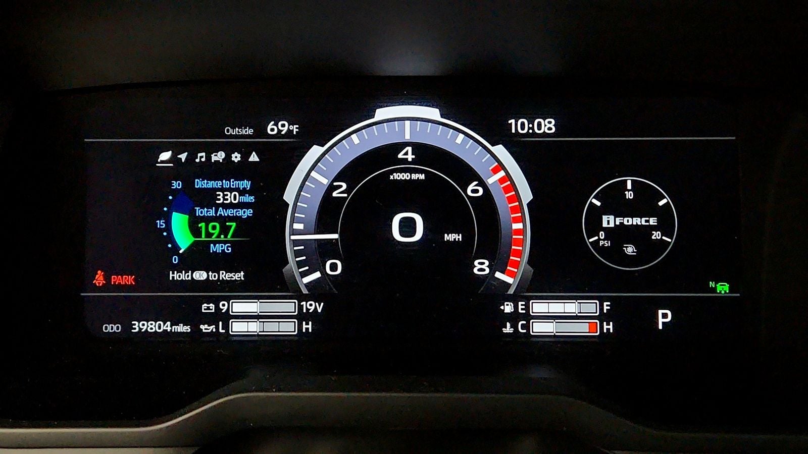 2023 Toyota Tundra Platinum