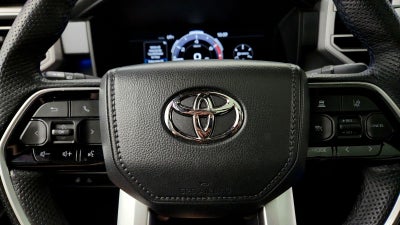 2023 Toyota Tundra Platinum