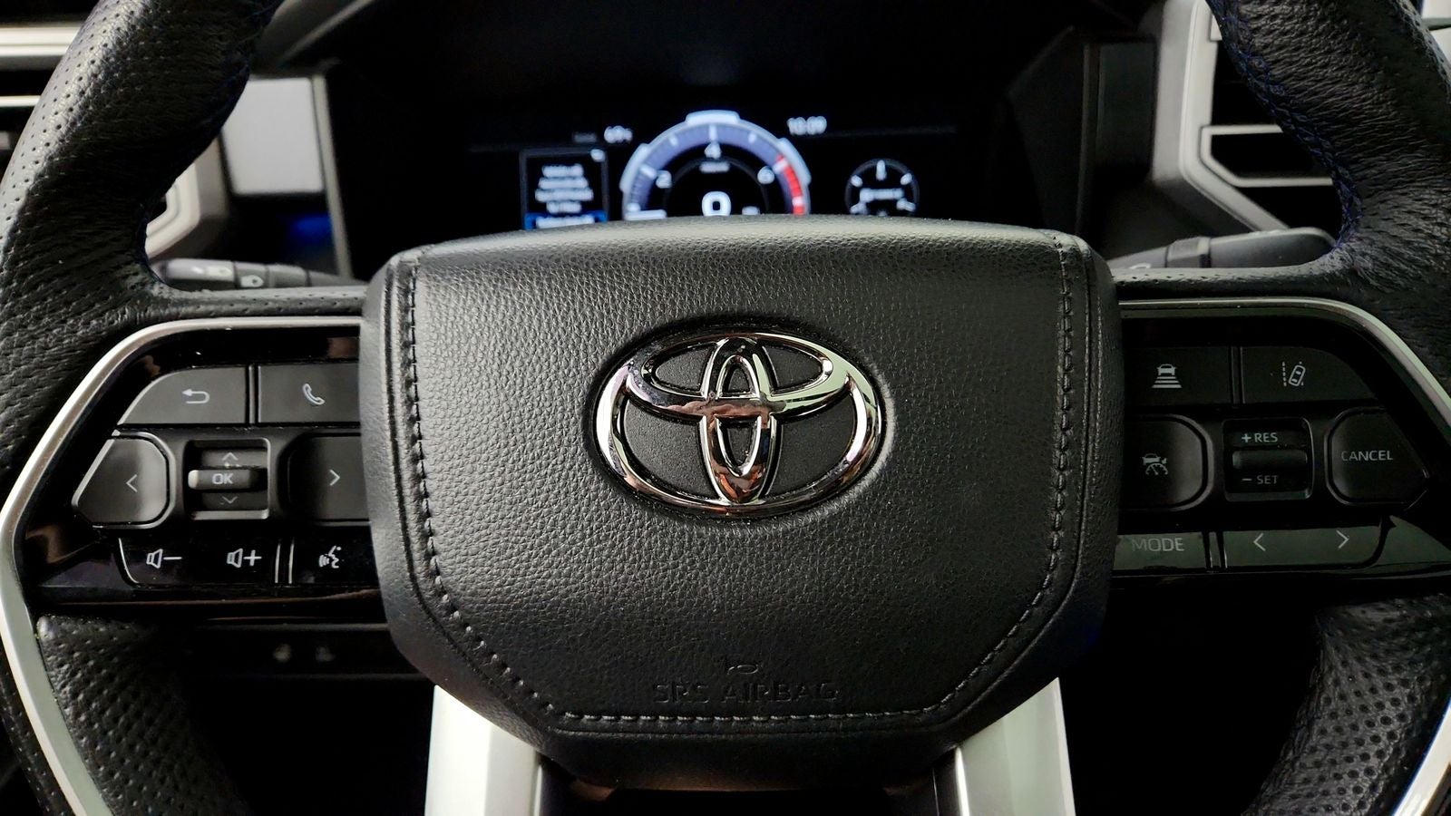 2023 Toyota Tundra Platinum
