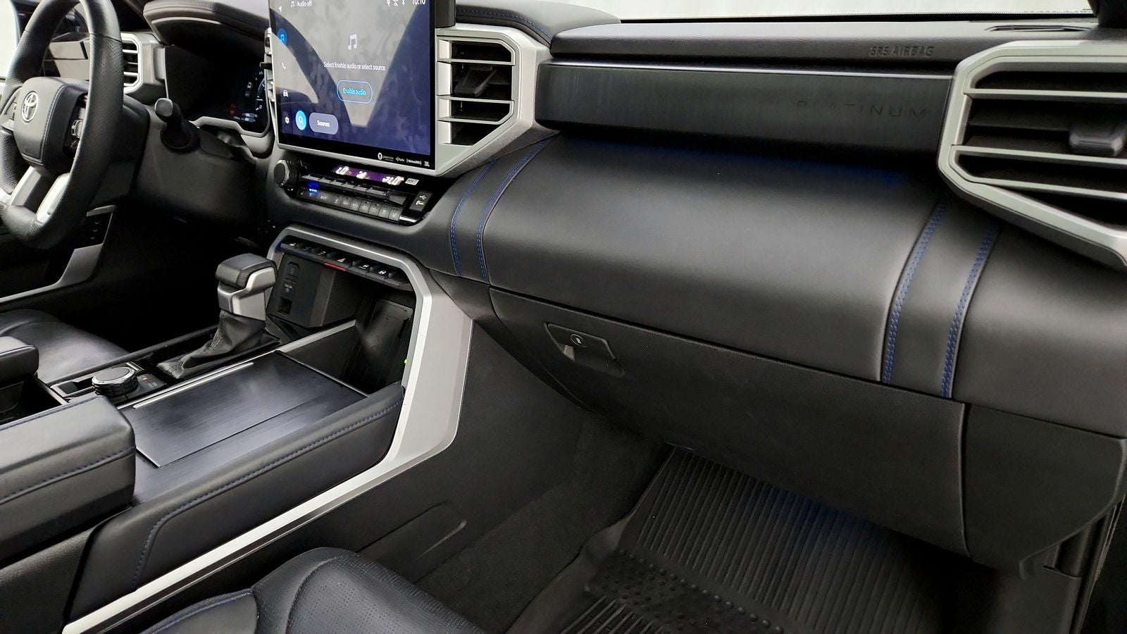2023 Toyota Tundra Platinum