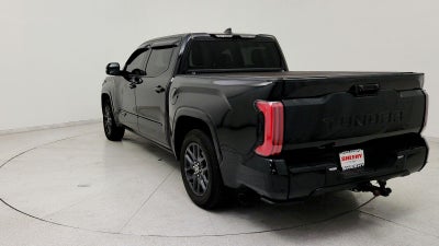 2023 Toyota Tundra Platinum