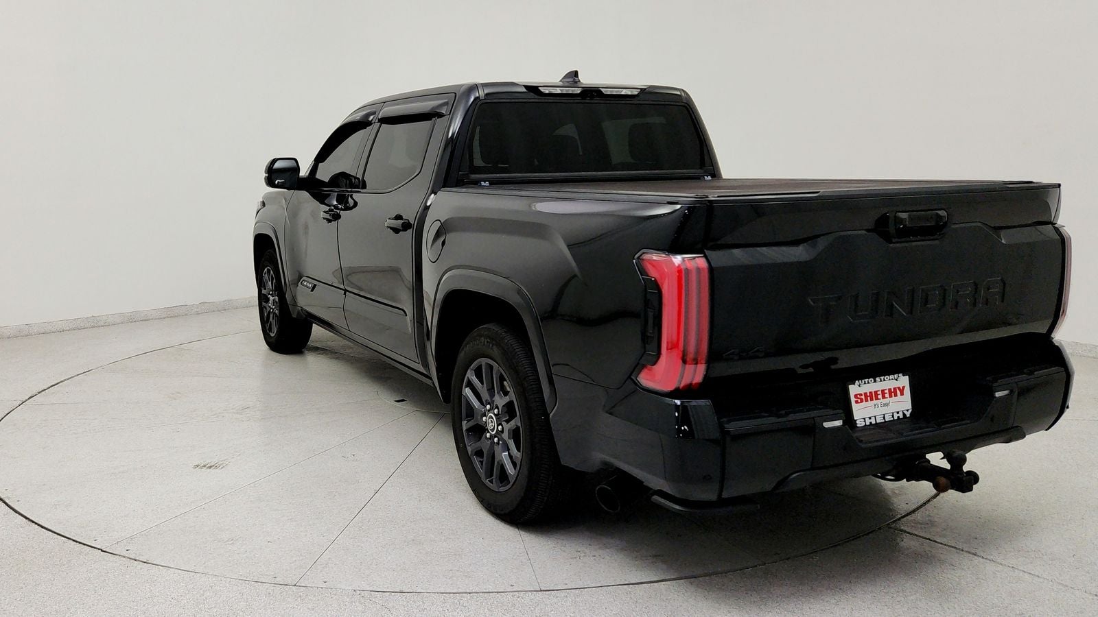 2023 Toyota Tundra Platinum