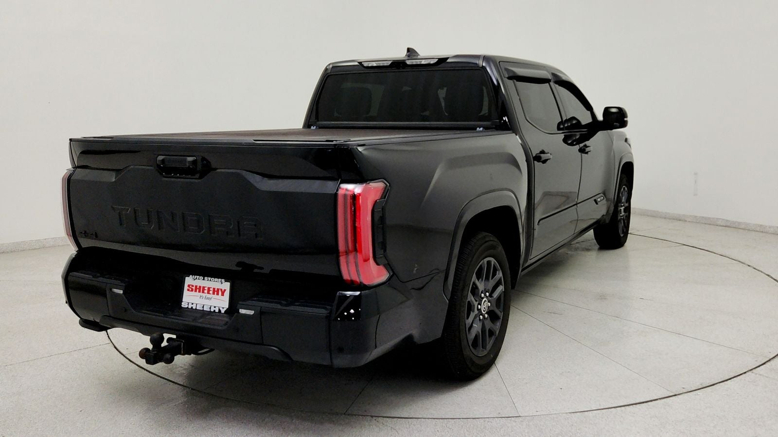 2023 Toyota Tundra Platinum
