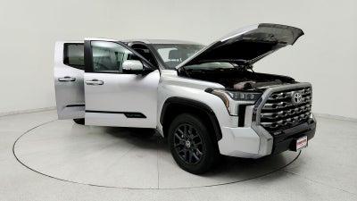 2024 Toyota Tundra Platinum