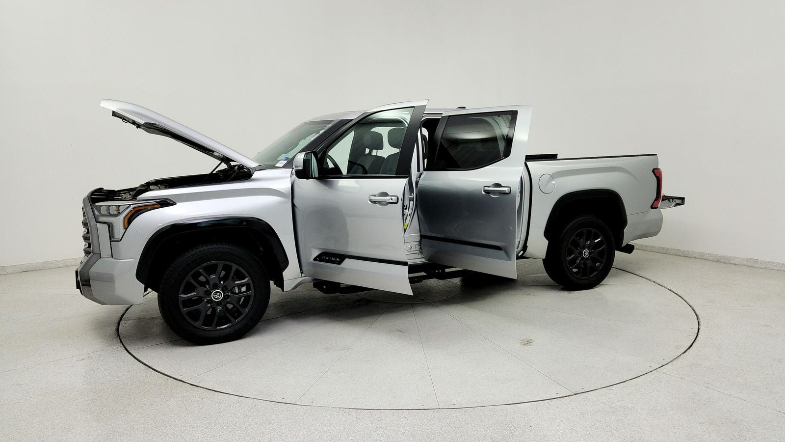 2024 Toyota Tundra Platinum