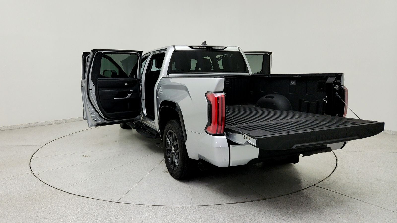 2024 Toyota Tundra Platinum