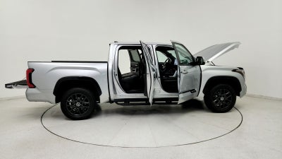 2024 Toyota Tundra Platinum