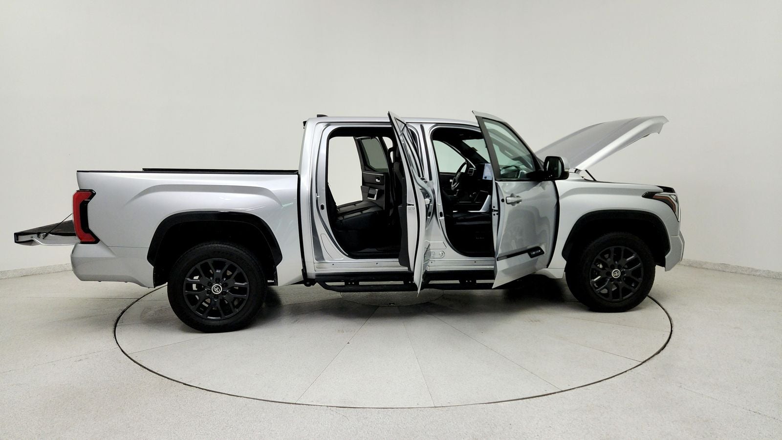2024 Toyota Tundra Platinum