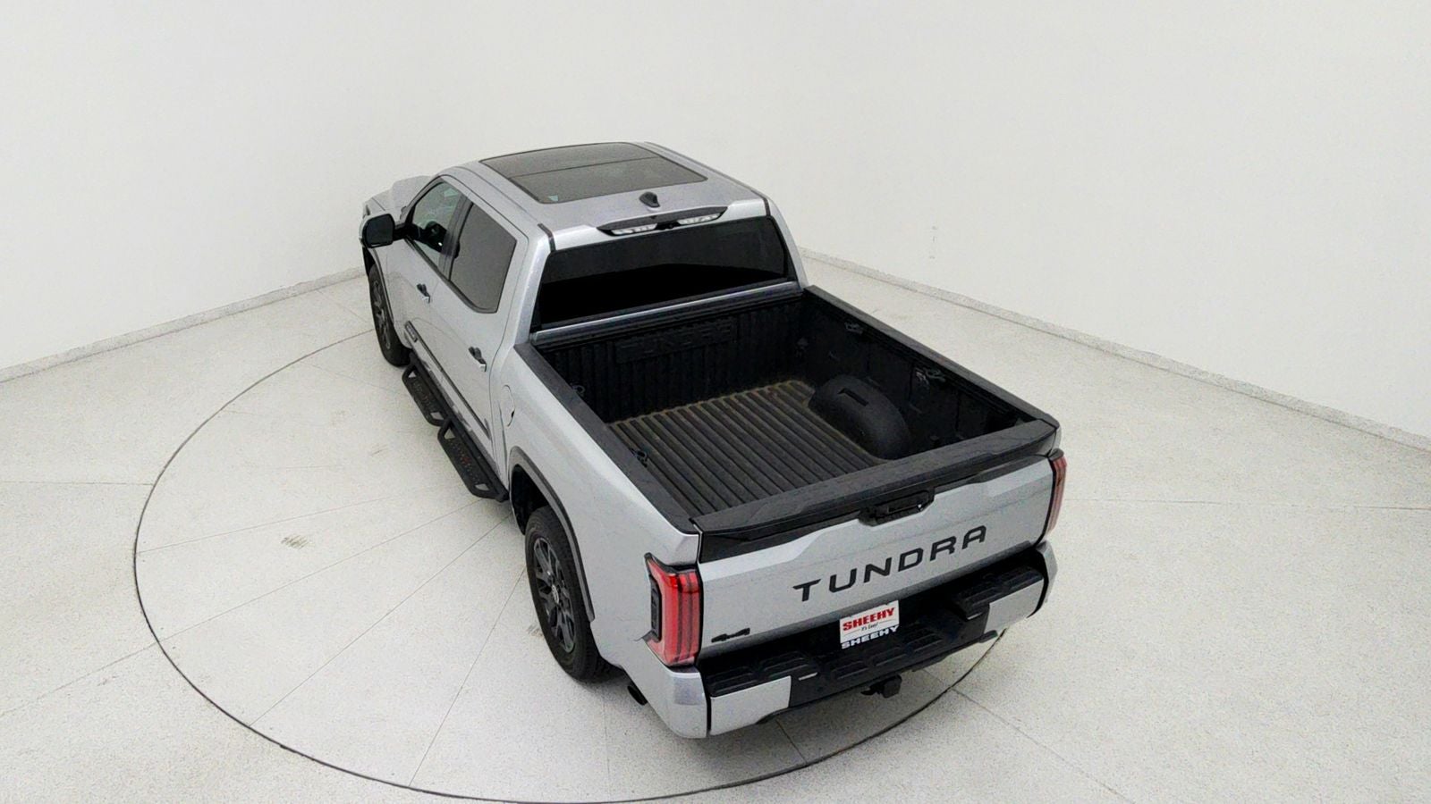 2024 Toyota Tundra Platinum