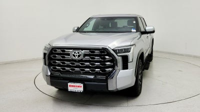 2024 Toyota Tundra Platinum