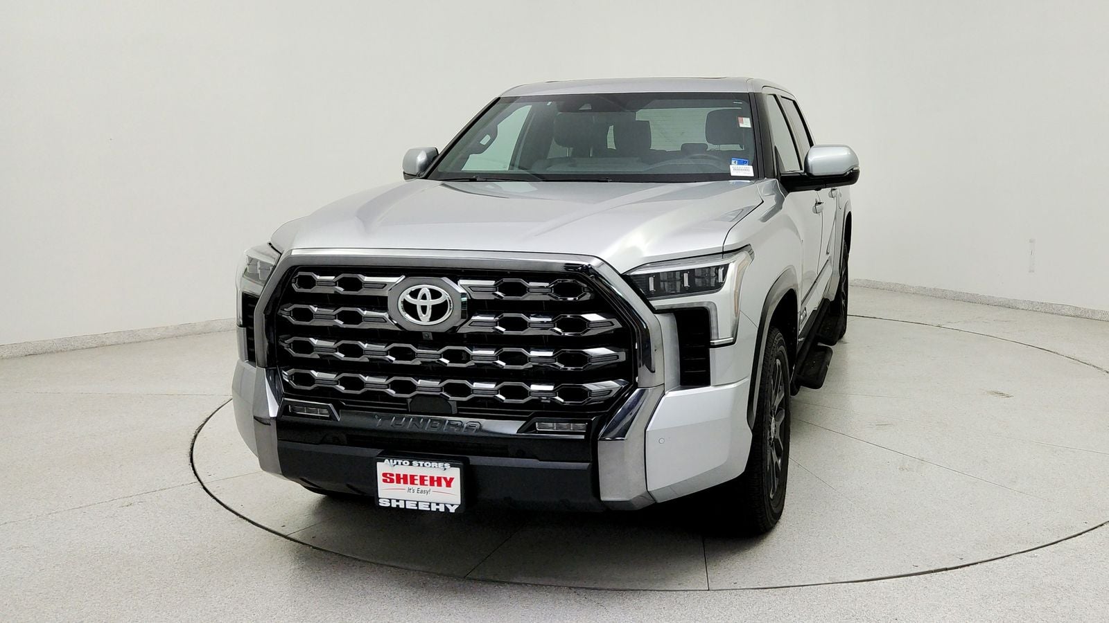 2024 Toyota Tundra Platinum