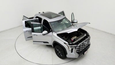 2024 Toyota Tundra Platinum