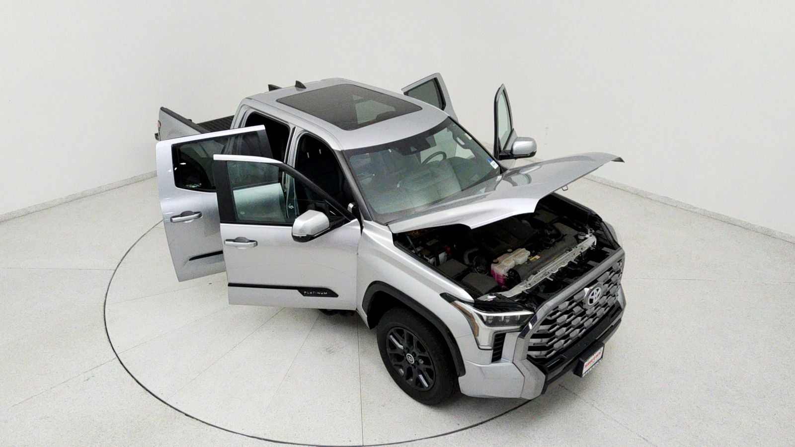 2024 Toyota Tundra Platinum