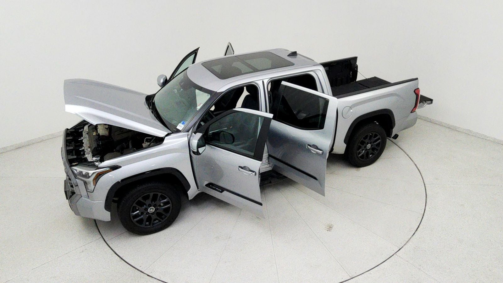 2024 Toyota Tundra Platinum