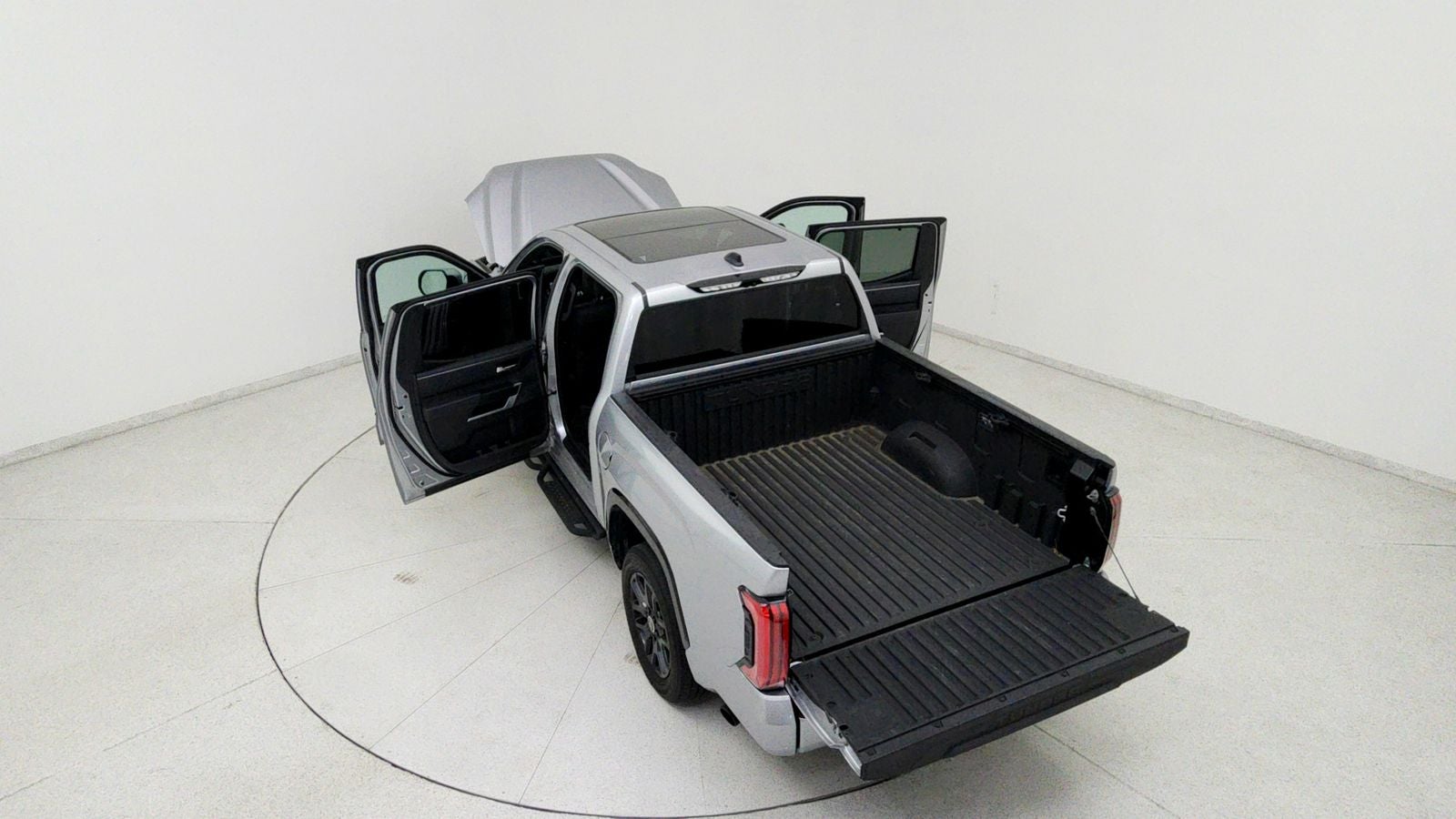 2024 Toyota Tundra Platinum