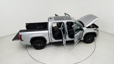 2024 Toyota Tundra Platinum