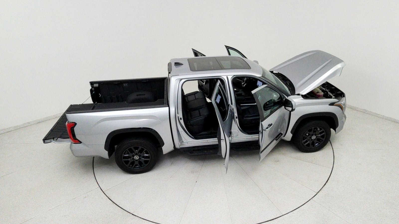 2024 Toyota Tundra Platinum