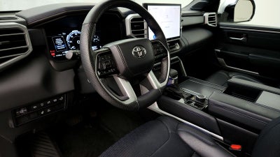 2024 Toyota Tundra Platinum