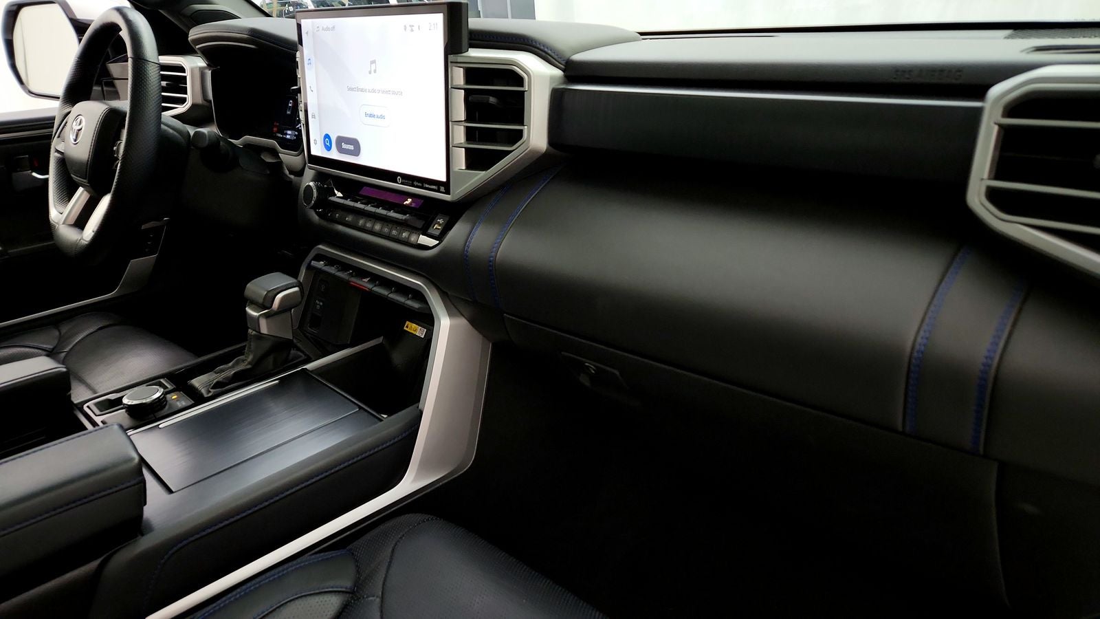 2024 Toyota Tundra Platinum