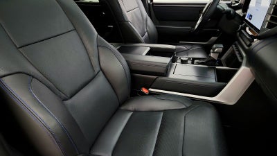 2024 Toyota Tundra Platinum