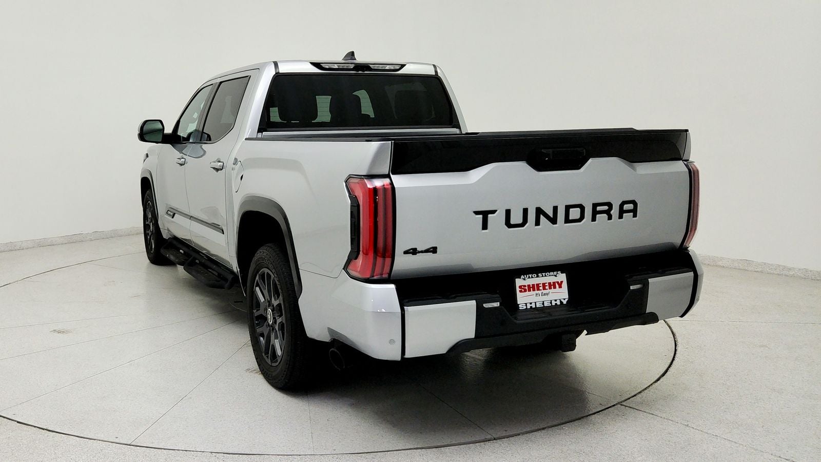 2024 Toyota Tundra Platinum