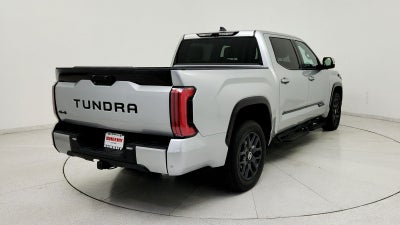 2024 Toyota Tundra Platinum
