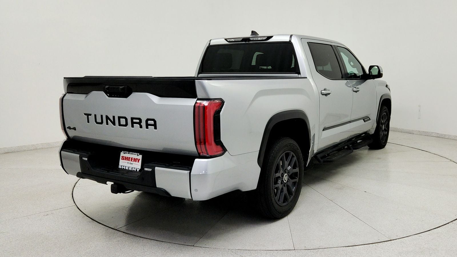 2024 Toyota Tundra Platinum
