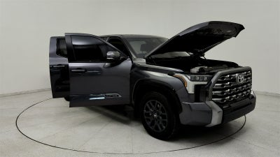 2025 Toyota Tundra Platinum