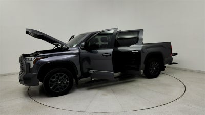2025 Toyota Tundra Platinum