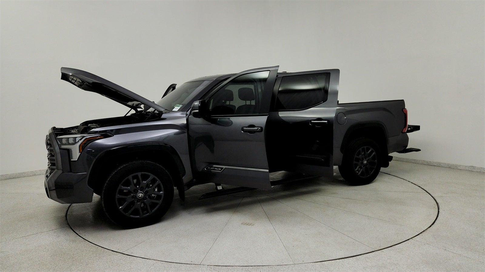 2025 Toyota Tundra Platinum