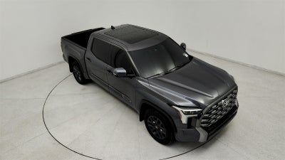 2025 Toyota Tundra Platinum