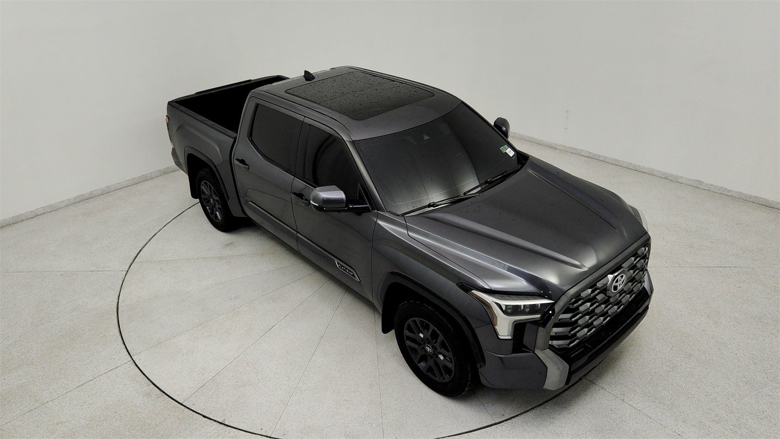 2025 Toyota Tundra Platinum