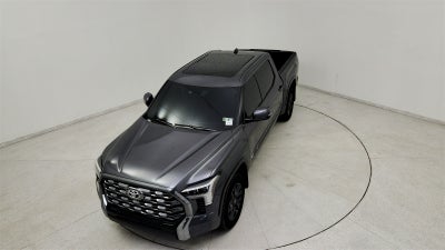 2025 Toyota Tundra Platinum