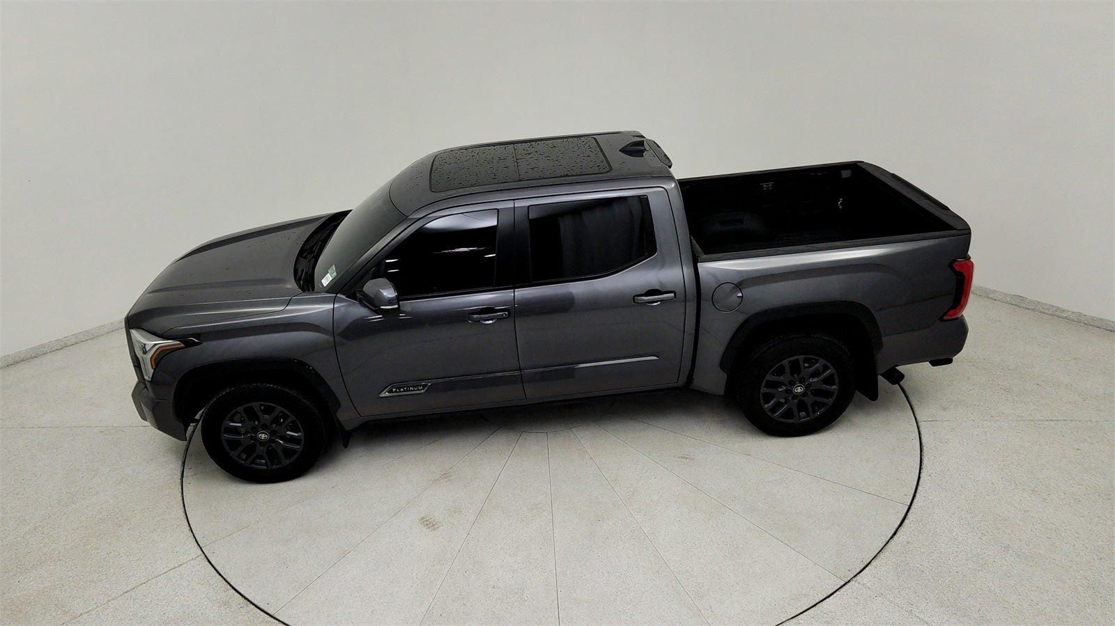 2025 Toyota Tundra Platinum