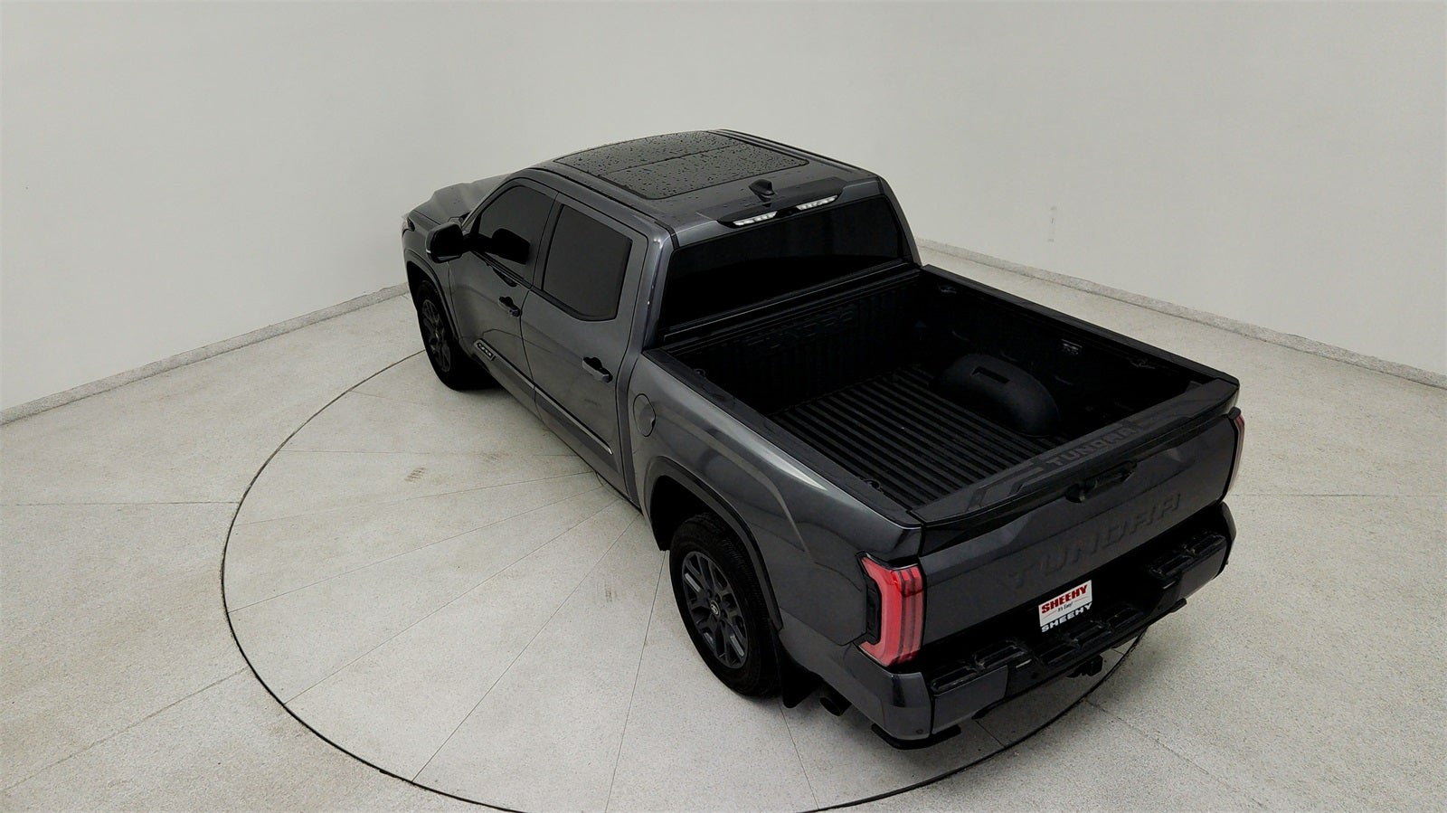 2025 Toyota Tundra Platinum