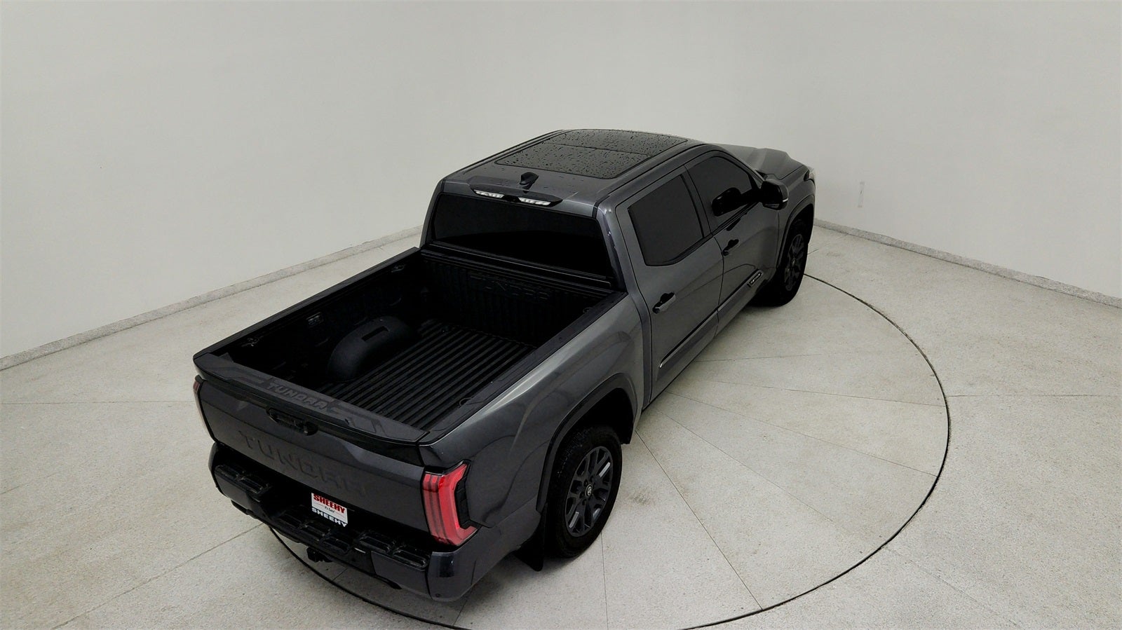 2025 Toyota Tundra Platinum