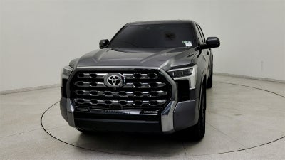 2025 Toyota Tundra Platinum