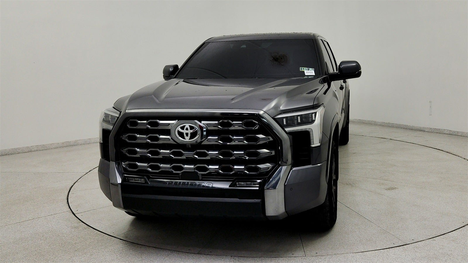 2025 Toyota Tundra Platinum