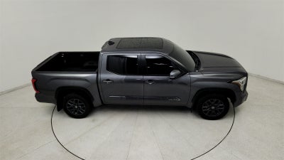 2025 Toyota Tundra Platinum