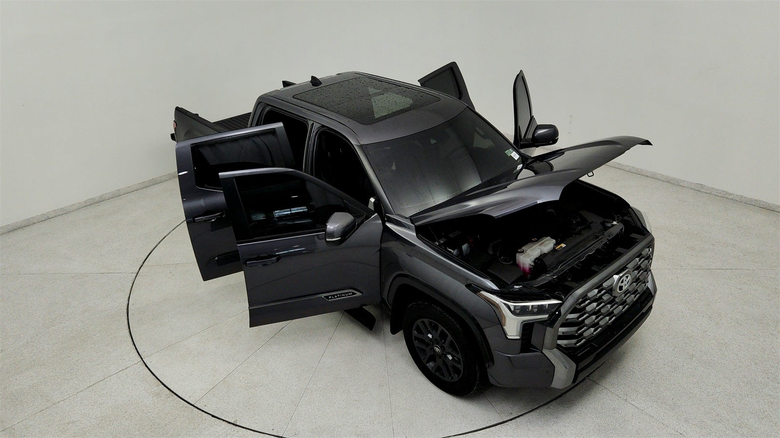 2025 Toyota Tundra Platinum