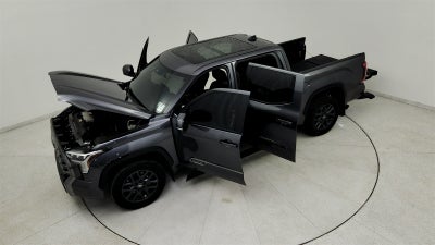 2025 Toyota Tundra Platinum