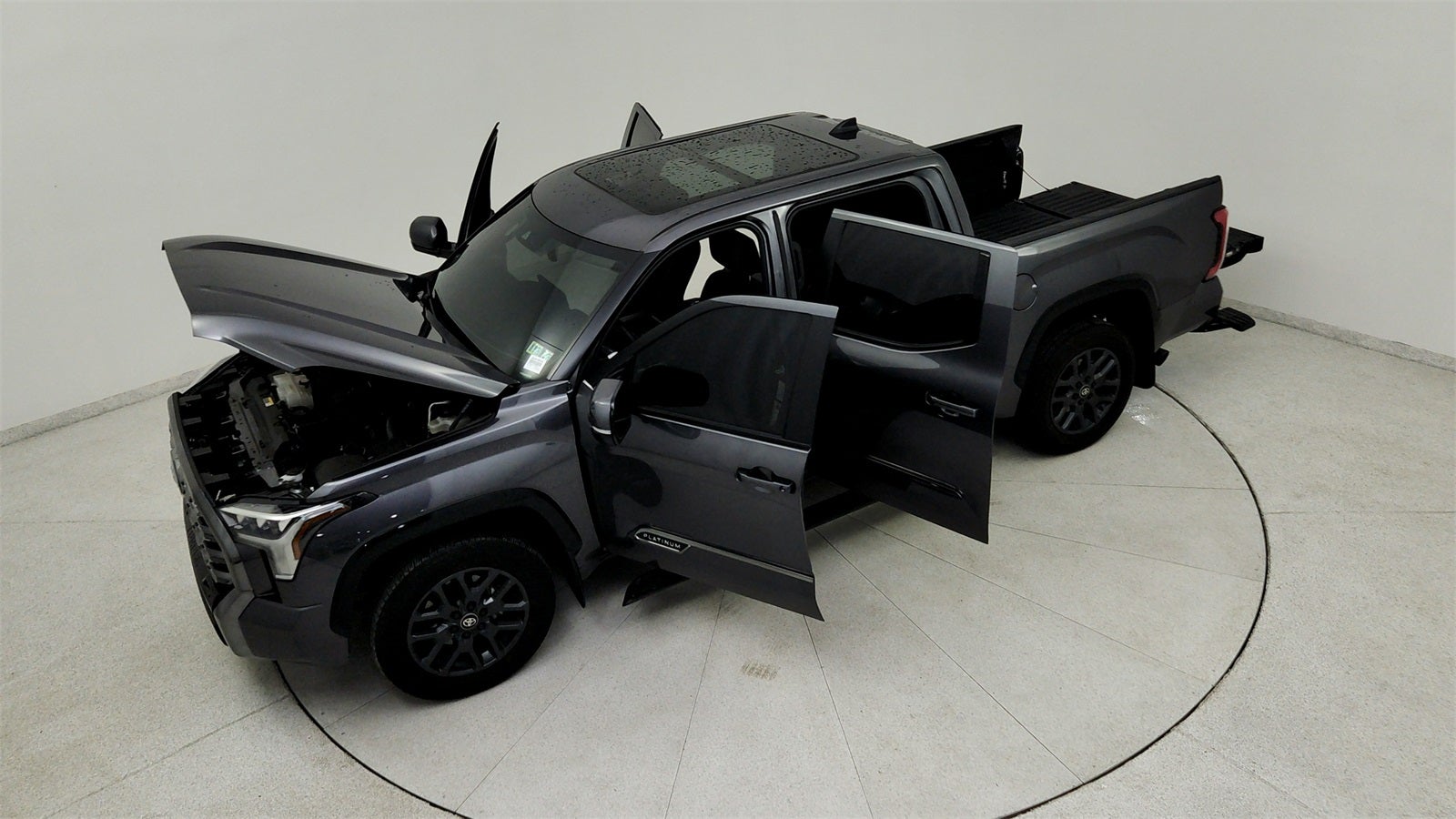 2025 Toyota Tundra Platinum