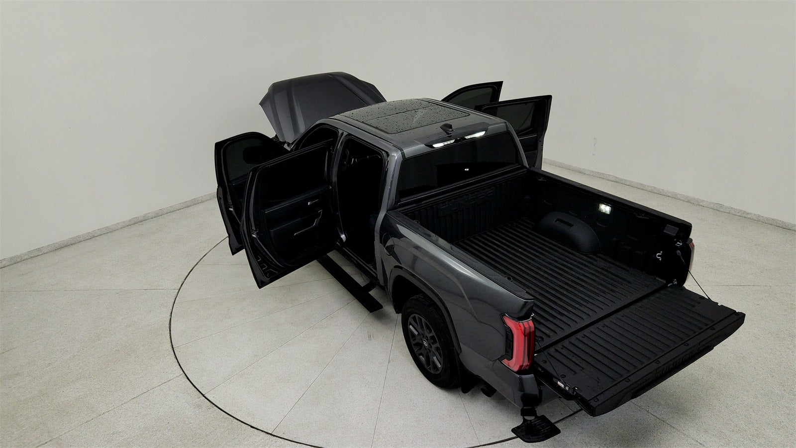 2025 Toyota Tundra Platinum