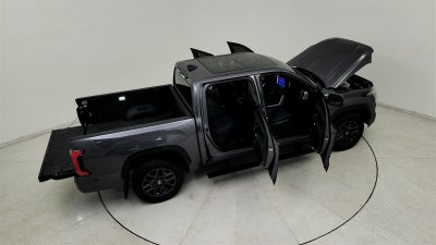 2025 Toyota Tundra Platinum