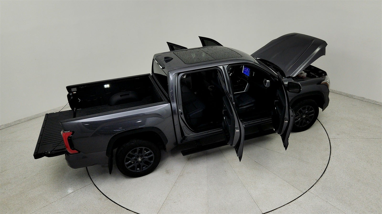 2025 Toyota Tundra Platinum