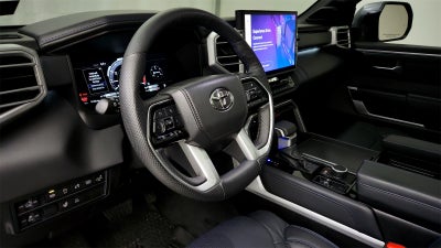 2025 Toyota Tundra Platinum