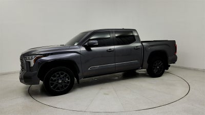 2025 Toyota Tundra Platinum